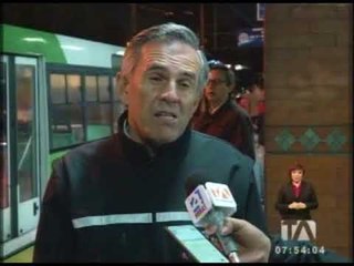 Hoy cerró sus puertas la estación "La Y" del Trolebús