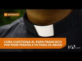 Sacerdote se declara inocente ante denuncias de abuso sexual a niños - Teleamazonas