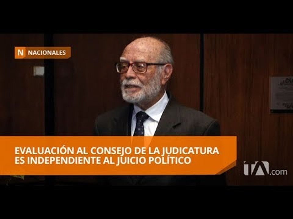 El CPCCS-T hará público el resultado de evaluación al CJ - Teleamazonas