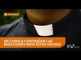 La Iglesia Católica ofreció disculpas a las víctimas de violación - Teleamazonas