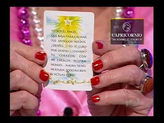 Capricornio 05 de junio Mensaje de los Ángeles #Ángeles&AstrosEnTA LUN-VIE 11:00AM