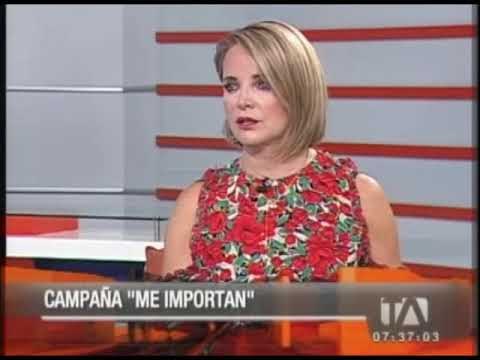 Campaña Me importan de Aldeas Infantiles SOS Ecuador