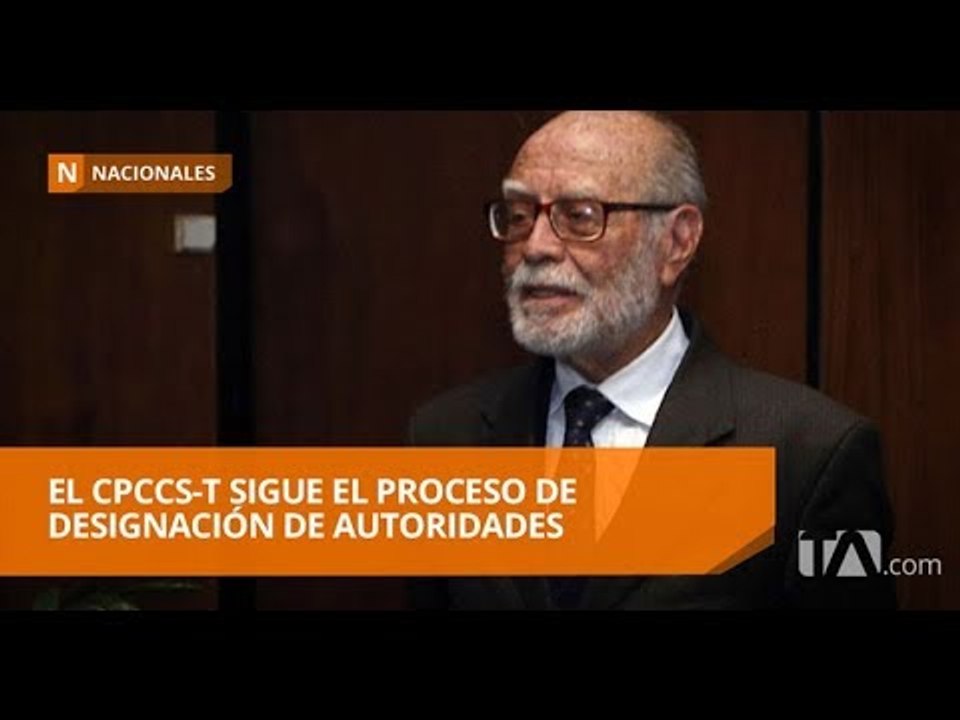 Corre el plazo para que vocales de la Judicatura impugnen cesación - Teleamazonas