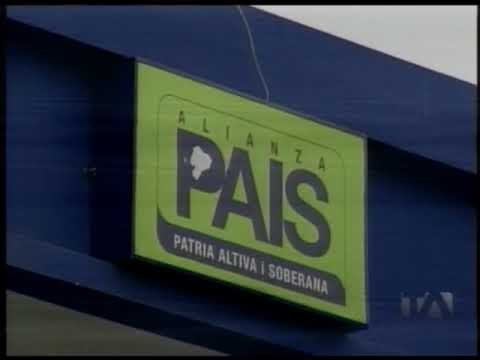 Estas serían las candidaturas para las elecciones seccionales del Guayas