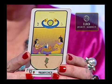 Leo 07 de junio Tarot Egipcio #Ángeles&AstrosEnTA LUN-VIE 11:00AM