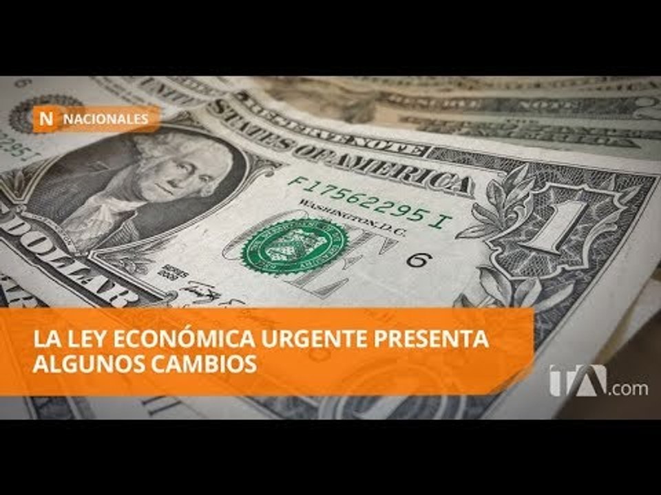 Comisión de Desarrollo Económico analiza la ley de Fomento Productivo - Teleamazonas