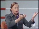 Entrevista a Maria Fernanda Espinosa, presidenta de la Asamblea General de la ONU