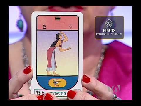 Piscis 07 de junio Tarot Egipcio #Ángeles&AstrosEnTA LUN-VIE 11:00AM