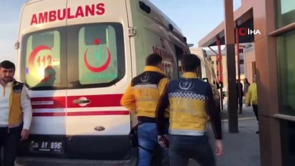 Kağızman’da öğrenci servisi kaza yaptı: 3'ü ağır 17 yaralı