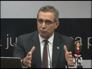 Download Video: Vocales principales del Consejo de la Judicatura esperan que CPCCS-T ratifique su destitución