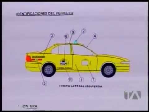 ATM iniciará en julio censo planificado para los taxistas