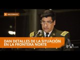 Nelson Villegas fue posesionado como comandante general de la Policía - Teleamazonas