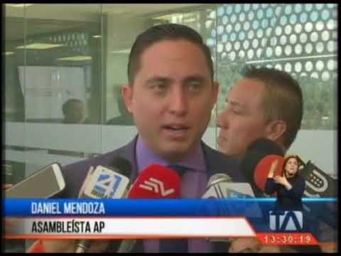 Esta tarde se conocerá si van a juicio político los vocales del Consejo de la Judicatura