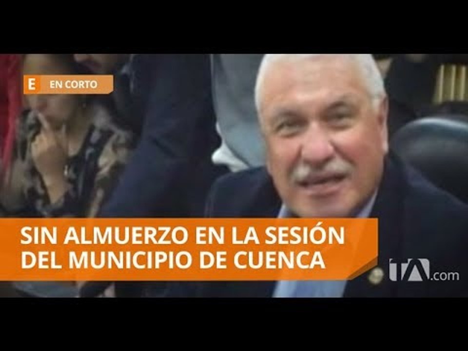 Los políticos faranduleros adictos a las papas - Teleamazonas
