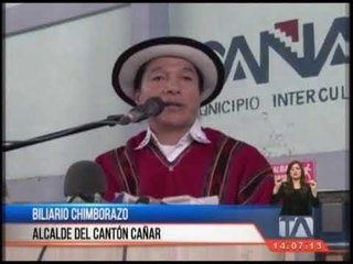 Cañar es declarada primera provincia libre de botaderos de basura