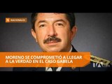 Llegará a Ecuador el perito argentino del caso Gabela - Teleamazonas