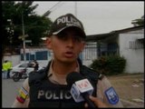 Detienen a un ex policía luego de una persecución en Guayaquil