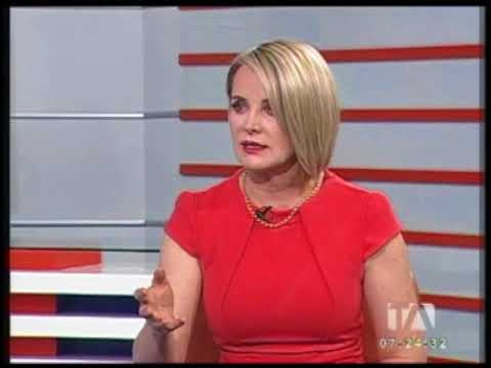 Entrevista a Raúl Tello, asambleísta de la Banc...