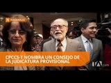 El Consejo de Participación ratifica cesación de vocales del CJ - Teleamazonas