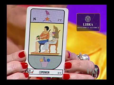 Libra 14 de junio Tarot Egipcio #Ángeles&AstrosEnTA LUN-VIE 11:00AM