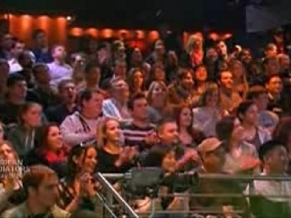 Conan O'Brien - Blue Moon (Live on Conan 01.04.2008)