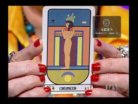 Aries 14 de junio Tarot Egipcio #Ángeles&AstrosEnTA LUN-VIE 11:00AM