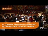 Asamblea debatirá proyecto de ley de Fomento Productivo - Teleamazonas