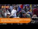 Simpatizantes de Rafael Correa fueron detenidos por agresiones - Teleamazonas
