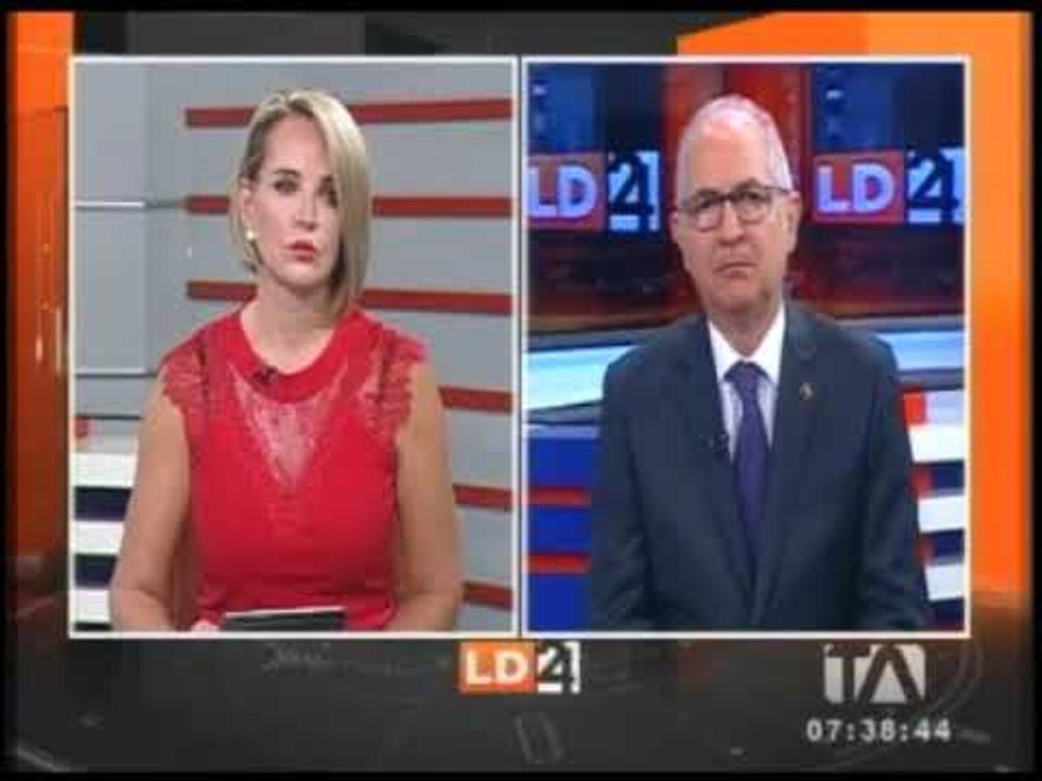 Entrevista al ex alcalde de Caracas, Antonio Le...