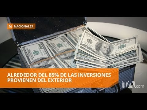 Ecuador firma convenio de inversión productiva por USD 9.000 millones - Teleamazonas