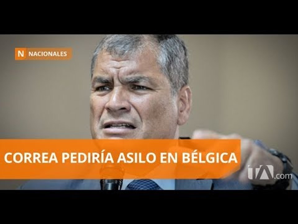Legisladores reaccionan frente a la vinculación de Correa en el Caso Balda - Teleamazonas