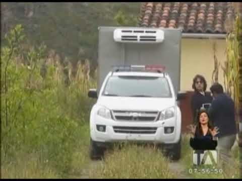 Un policía en servicio pasivo fue asesinado con varios machetazos