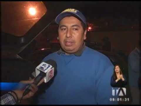 A la Terminal Terrestre de Carcelén llegan oleadas de venezolanos