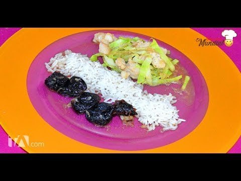 Saboreando el Mundial, un plato típico de Serbia, Sarma