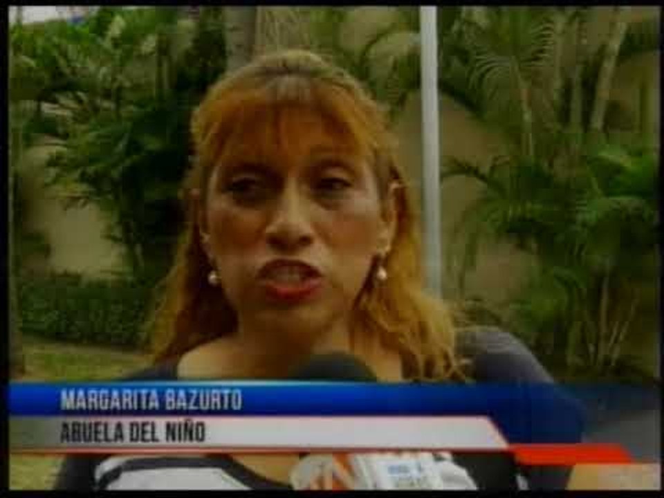 Un niño de 4 años murió tras la  presunta golpiza de su padrastro