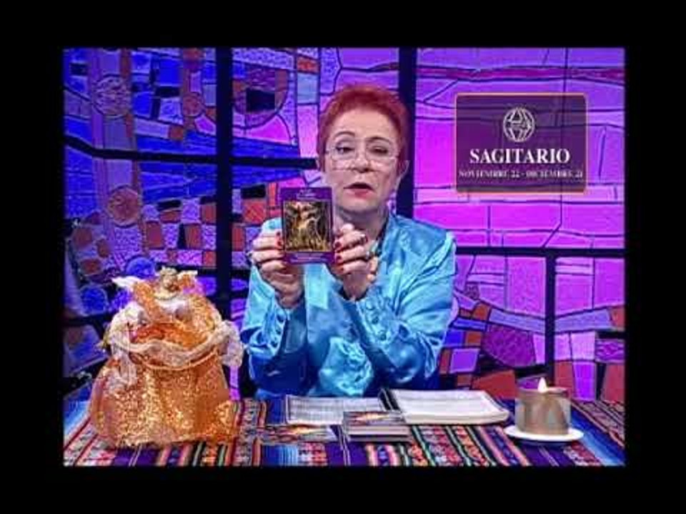 Sagitario Linea Astral y el poder de los Arcángeles #Ángeles&AstrosEnTA LUN-VIE 11:00AM