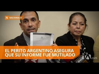 Revelaciones en caso Gabela: muerte no tuvo relación con delincuencia común - Teleamazonas