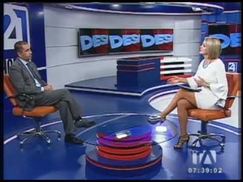 Roberto Meza, perito argentino, habla de la muerte del General Jorge Gabela