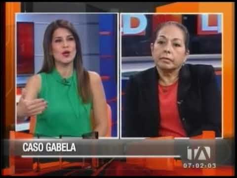 Entrevista a Patricia Ochoa, viuda de Jorge Gabela