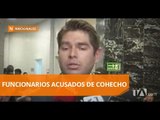 Fiscal Provincial de Los Ríos denuncia delito de cohecho  - Teleamazonas