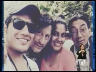 Un equipo de 24 Horas siguió las huellas de Paúl, Efraín Y Javier