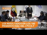CPCCS-T hizo ocho destituciones en 100 días - Teleamazonas