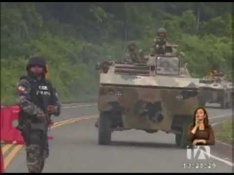 Todo listo para la visita oficial de Mike Pence al Ecuador