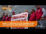 Contraloría detectó irregularidades en el manejo de Gama TV - Teleamazonas