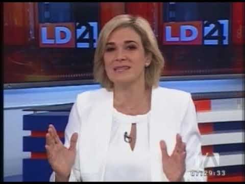Cinthya Viteri habla de la reforma al COIP para el consumo de drogas