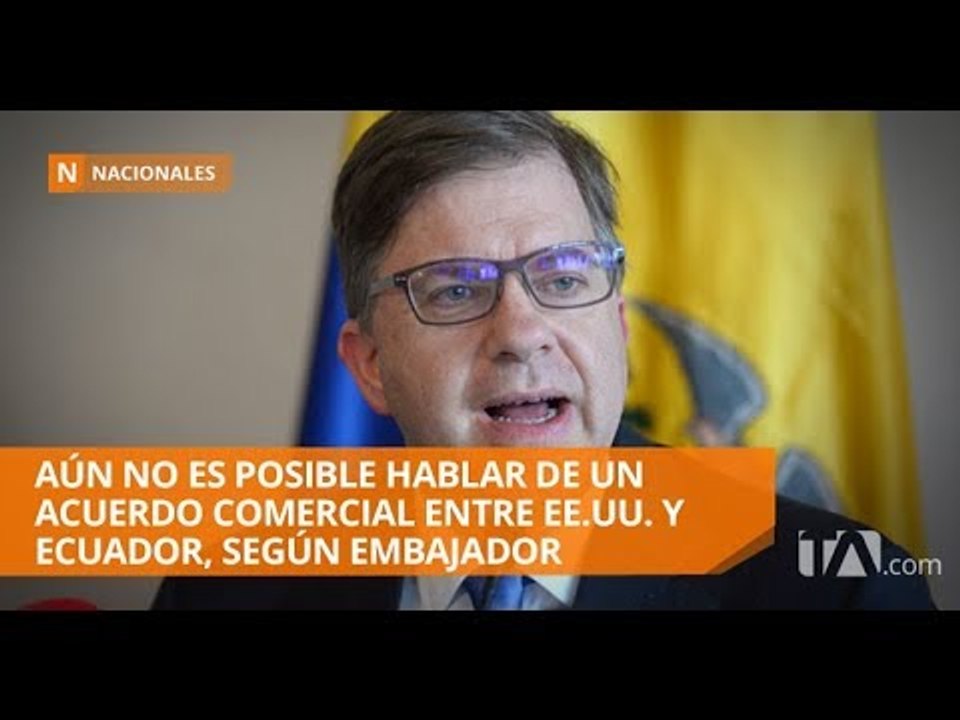 Estados Unidos considera a Ecuador un aliado en la región - Teleamazonas