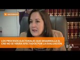 Vocales del CNE pueden presentar descargos hasta el 3 de julio - Teleamazonas