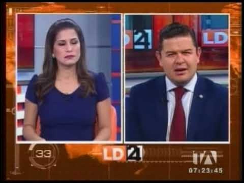 Entrevista a Juan Sebastián Roldán, Secretario Particular de la Presidencia