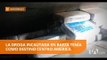 Incautan dos toneladas de cocaína en Baeza - Teleamazonas
