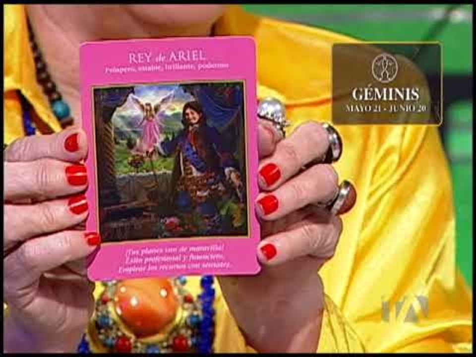 Géminis Linea Astral y el poder de los Arcángeles #Ángeles&AstrosEnTA LUN-VIE